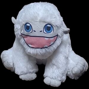 2019 ABOMINABLE SNOWMAN YETI EVEREST PLUSH STUFFED ANIMAL